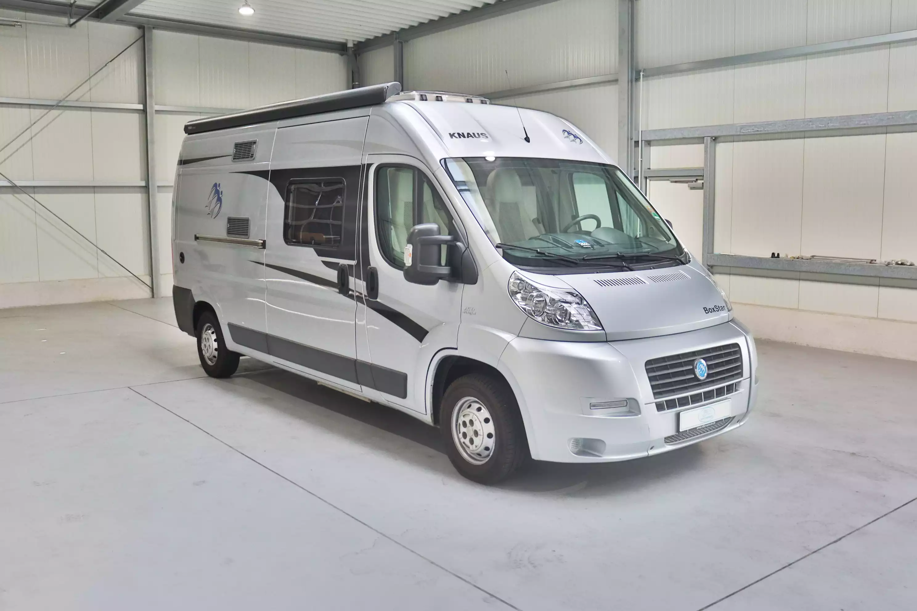 KNAUS Boxstar Street 600 MQ